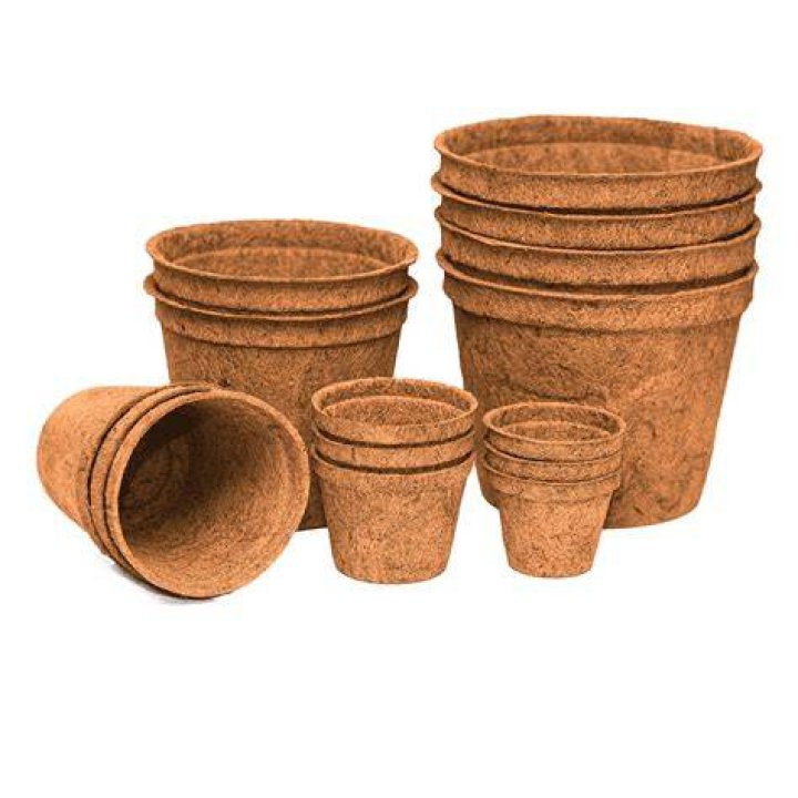 Are coir pots durable