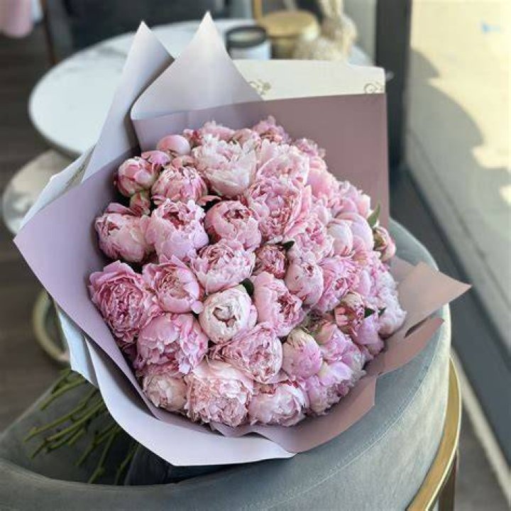 Are peonies only pink