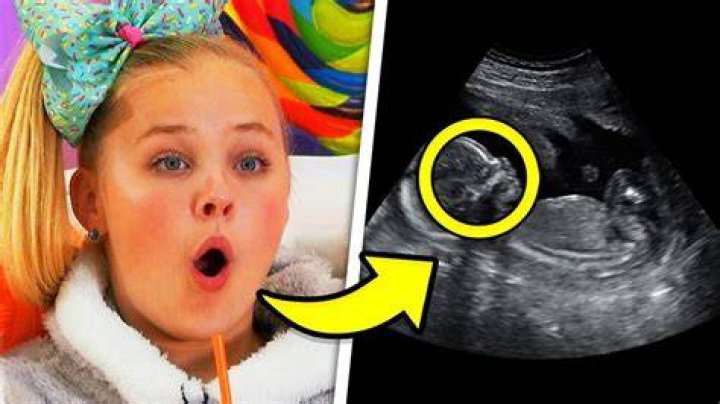 Does JoJo have a baby