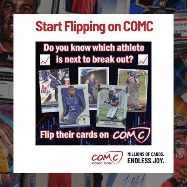 How do you use a COMC