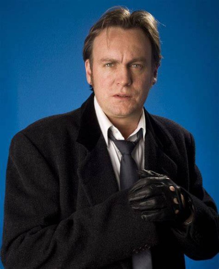 Is Gene Hunt an angel