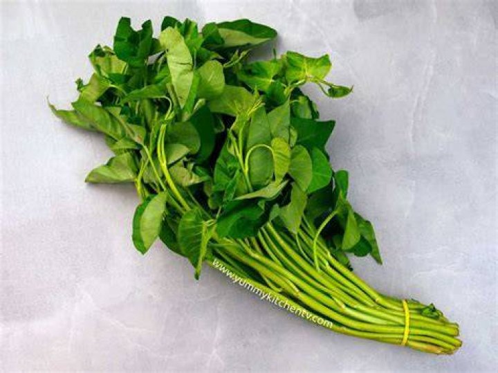 Is Kangkong a spinach