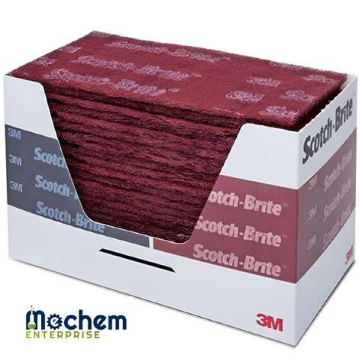 Is Scotch-Brite toxic