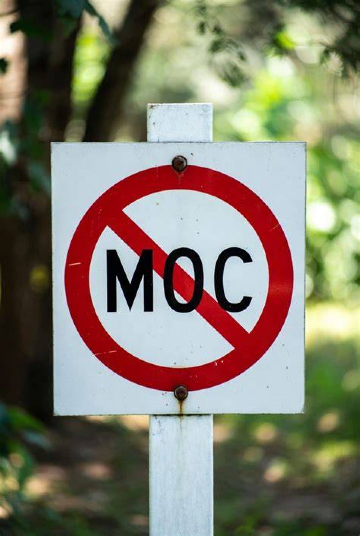 Why do MOC tends rise