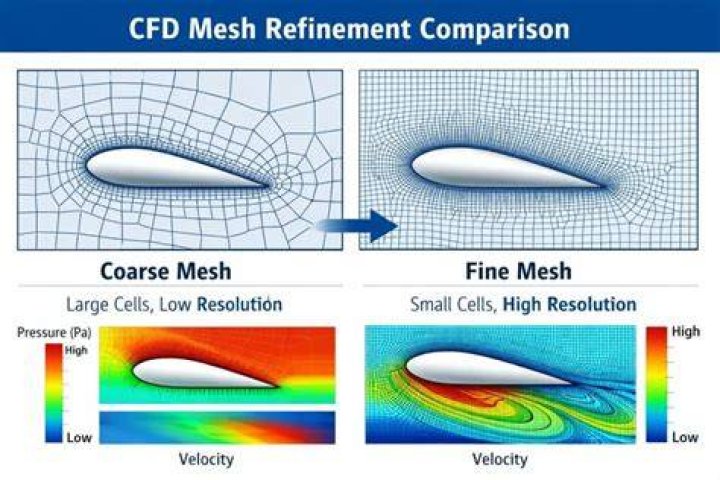 Why do we mesh in CFD